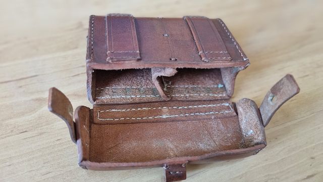 M1891 Mosin-Nagant Patronentasche- Repro Top Repro – stampa 3