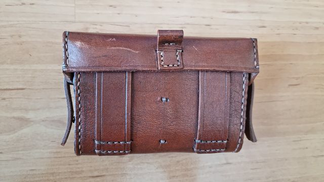 M1891 Mosin-Nagant Patronentasche- Repro Top Repro – stampa 2