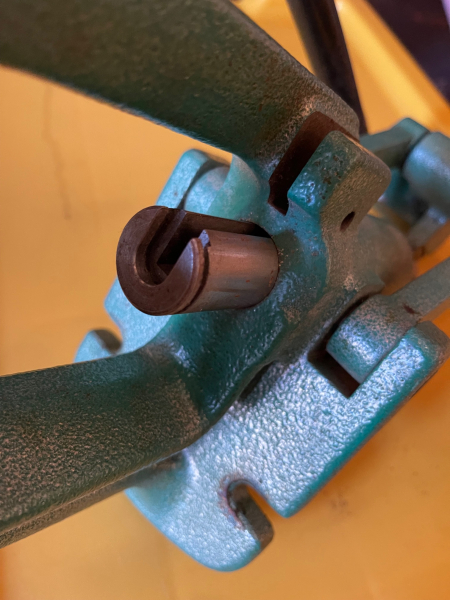 RCBS Wiederladepresse Rock Chucker RC II, RC 2 – immagine 2