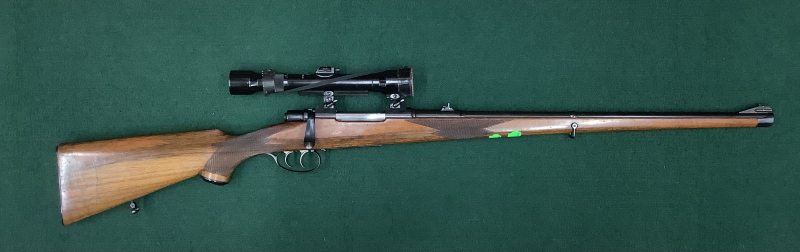 Repetierbüchse Brünner Kal. 6,5x57 mit gebraucht – obrázek 2