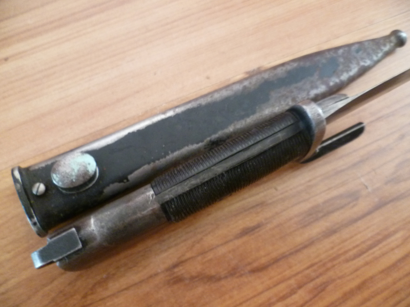 Bajonett FN FAL nummerngleich – image 5