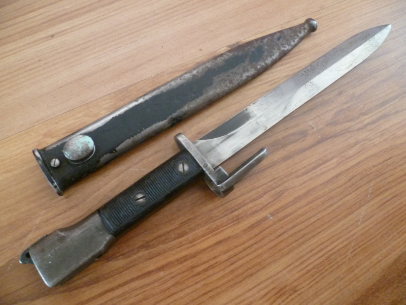 Bajonett FN FAL nummerngleich – image 4
