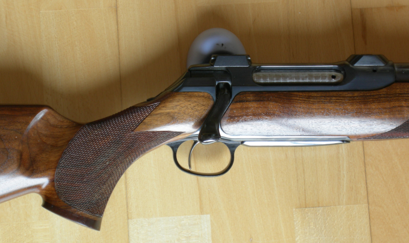 Repetierbüchse Sauer S202 Elegance, Stahlsystem, Kal. 30-06 – Bild 4