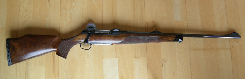 Repetierbüchse Sauer S202 Elegance, Stahlsystem, Kal. 30-06 – Bild 5