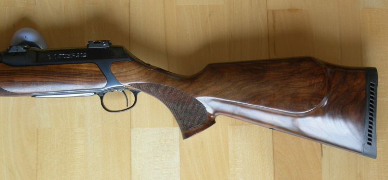Repetierbüchse Sauer S202 Elegance, Stahlsystem, Kal. 30-06 – Bild 3