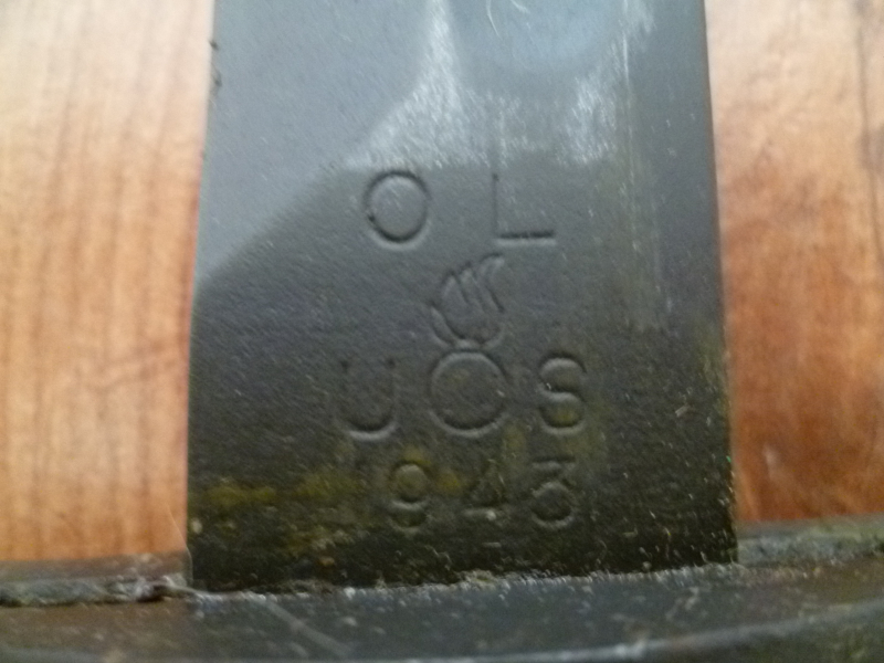 Bajonett USA US M1 Garand 1943 – Bild 3