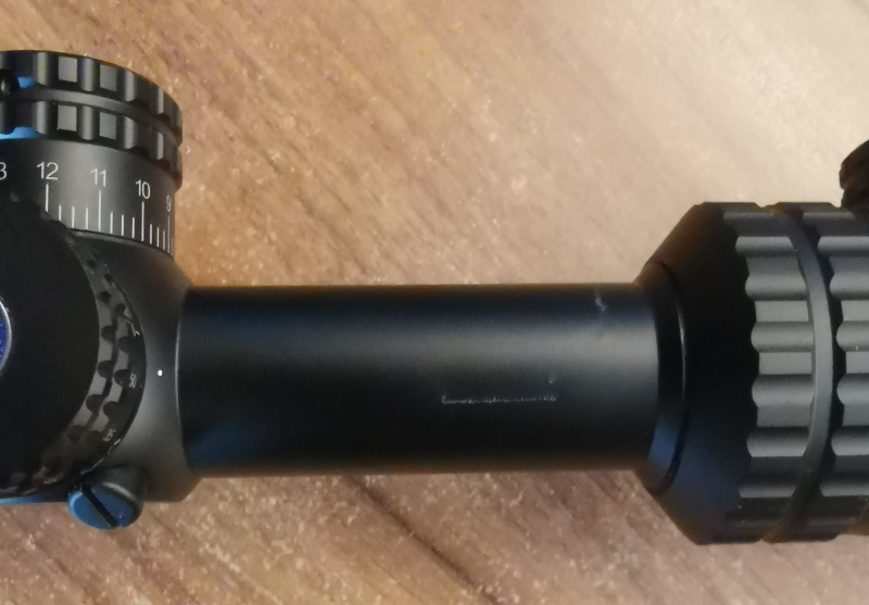 Vector Optics SCOL-32 Hugo 6-24x50 SFP GT *gebraucht* – Bild 3
