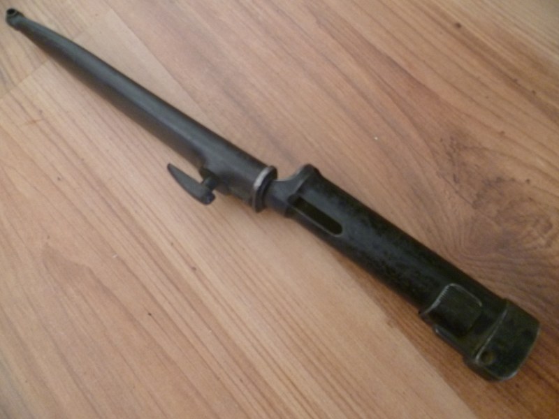 Bajonett FN FAL – Bild 1