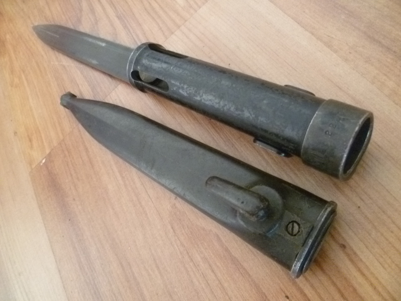 Bajonett FN FAL – Bild 5