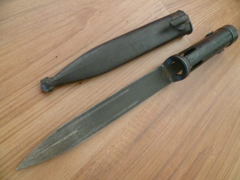 Bajonett FN FAL – Bild 4