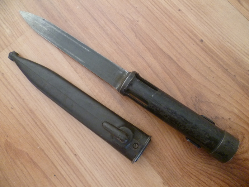 Bajonett FN FAL – Bild 3