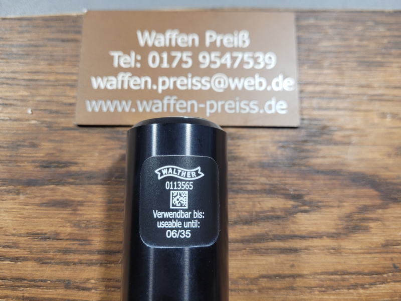 LP300 Kartusche 300 Bar TÜV bis 06/2035 – obrázek 2