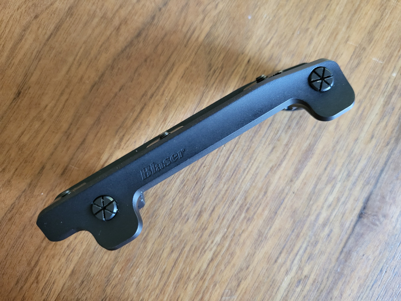 Blaser Sattelmontage Zeiss V Innenschiene für Blaser R8 BBF 95 97 BD 99 R93 etc – bild 2