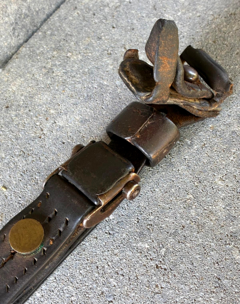 Gewehrriemen für MP 40-STGW 44 – Bild 4