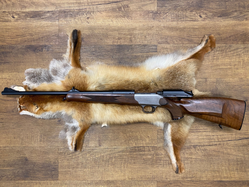 Blaser R93 9,3x62 – Bild 4
