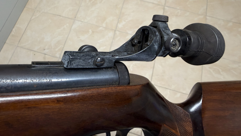 Walther Luftgewehr Modell 55 – Bild 3