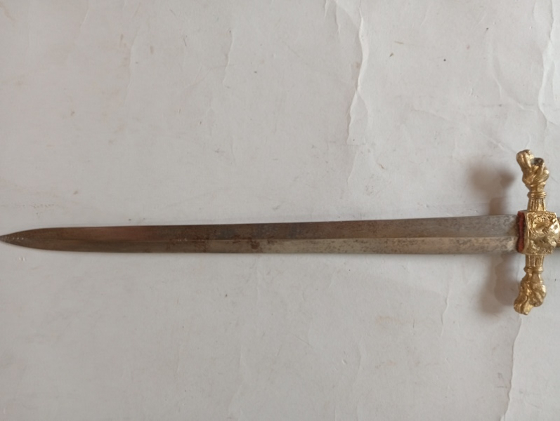 Jagddolch aus dem 19. Jahrhundert – Bild 5