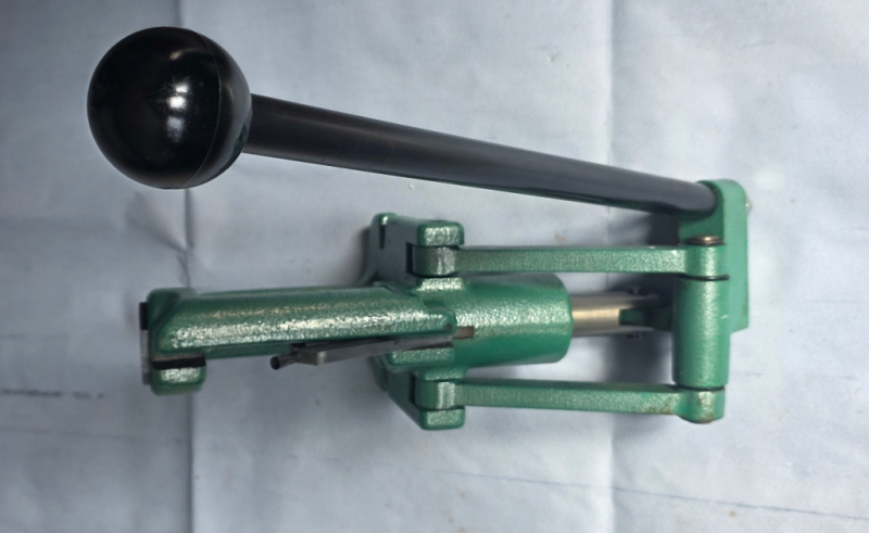 Ladepresse "Rock Chucker Supreme" RCBS – 3. kép