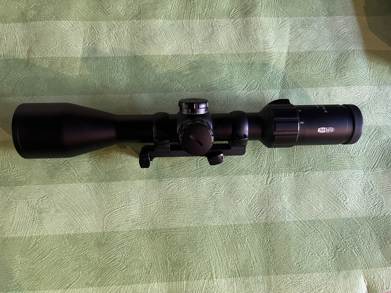 Meopta Meosport R 3-15x50 RD SFP mit Rechnung – Bild 3