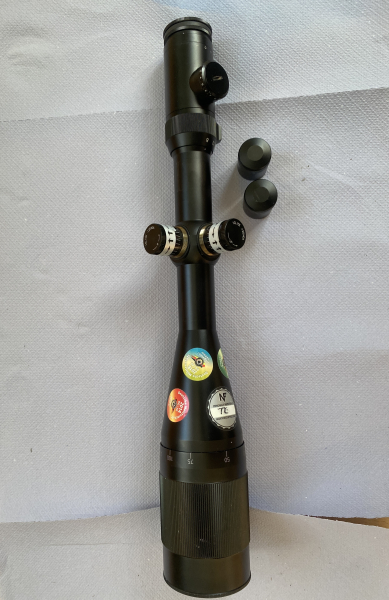 Nightforce Zielfernrohr 8-32x56 CH-3 – Bild 2