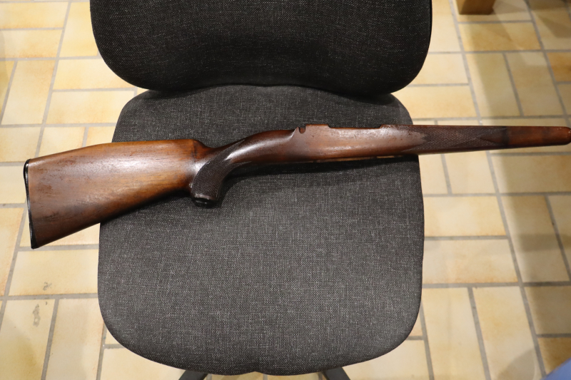 schöner Jagdschaft -Mauser?system Nr. 24 – Bild 2