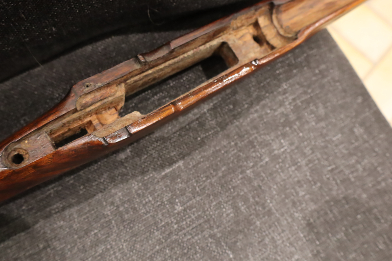 schöner Jagdschaft -Mauser?system Nr. 25 – Bild 3