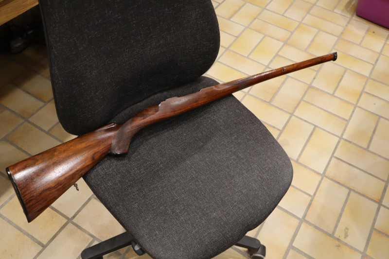 schöner Jagdschaft -Mauser?system Nr. 25 – Bild 2