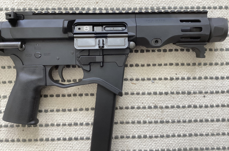 VFC Maxim Defense MD9-K, GBB, neuwertig – Bild 3