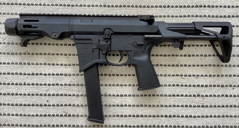 VFC Maxim Defense MD9-K, GBB, neuwertig – Bild 5