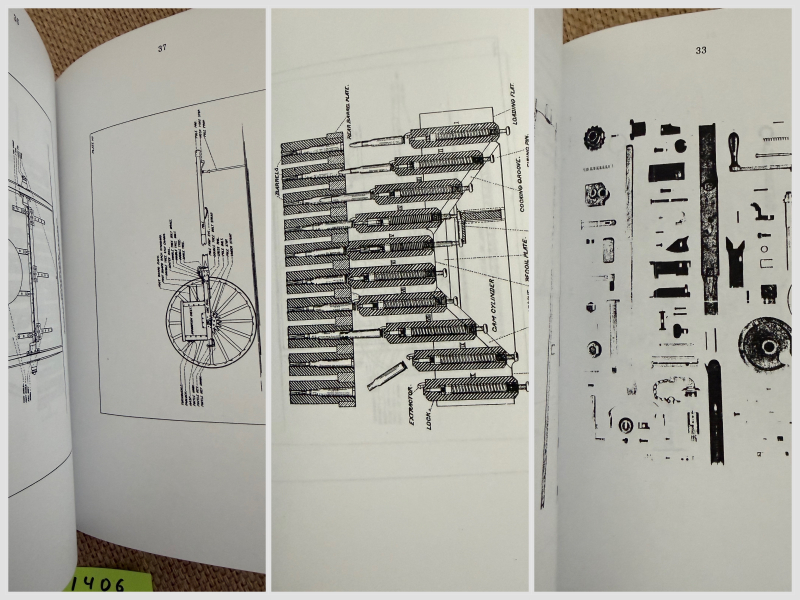 HANDBOOK OF THE GATLING GUN .30 Models of 1895, 1900 and 1903 – Bild 2