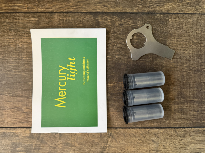 Mercury hunting Light Synthetic – immagine 2