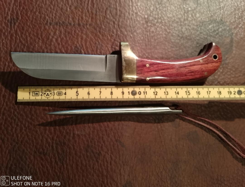 Seemannsmesser Authentic Models – Bild 3