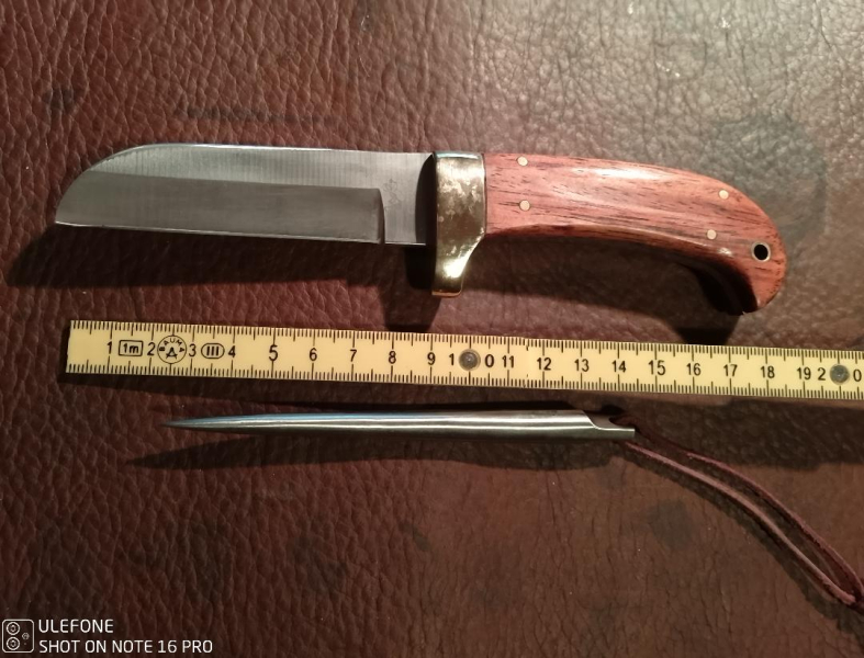 Seemannsmesser Authentic Models – Bild 4