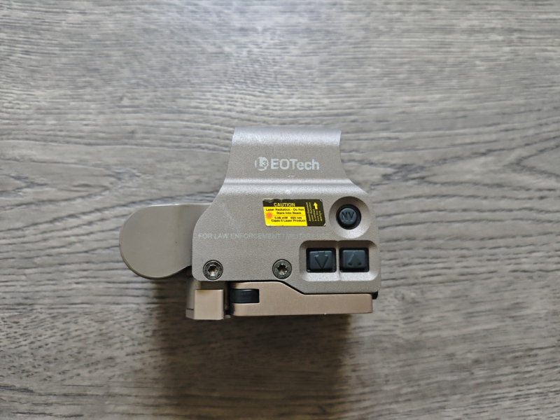 Original Eotech EXPS 3-0, Holosight, Rotpunktvisier, wie Aimpoint – Bild 2