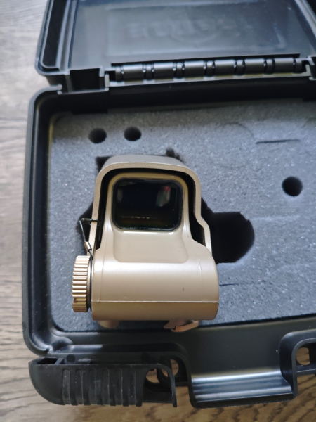 Original Eotech EXPS 3-0, Holosight, Rotpunktvisier, wie Aimpoint – Bild 4