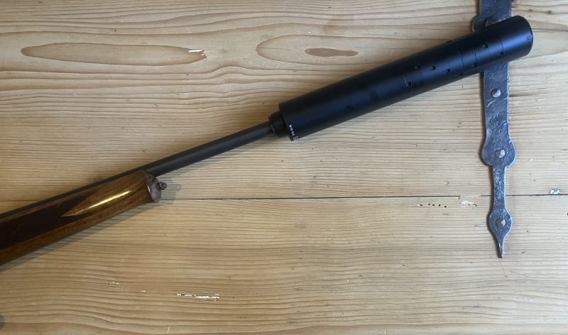 TOP ZUSTAND Blaser R93 .30-06 M14x1 Luxus Holz – Bild 5