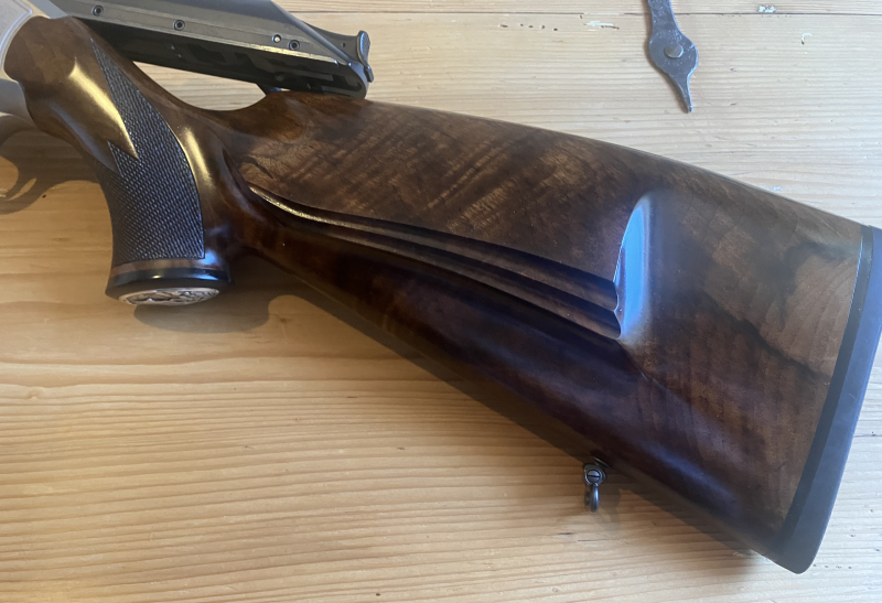 TOP ZUSTAND Blaser R93 .30-06 M14x1 Luxus Holz – Bild 2