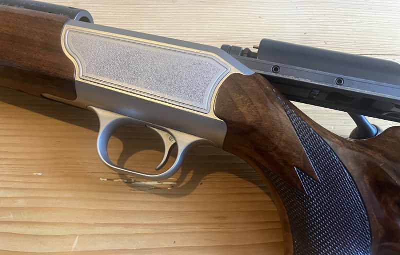 TOP ZUSTAND Blaser R93 .30-06 M14x1 Luxus Holz – Bild 3