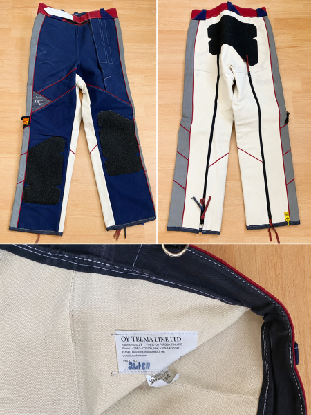Schießhose Kurt Thune – Bild 3