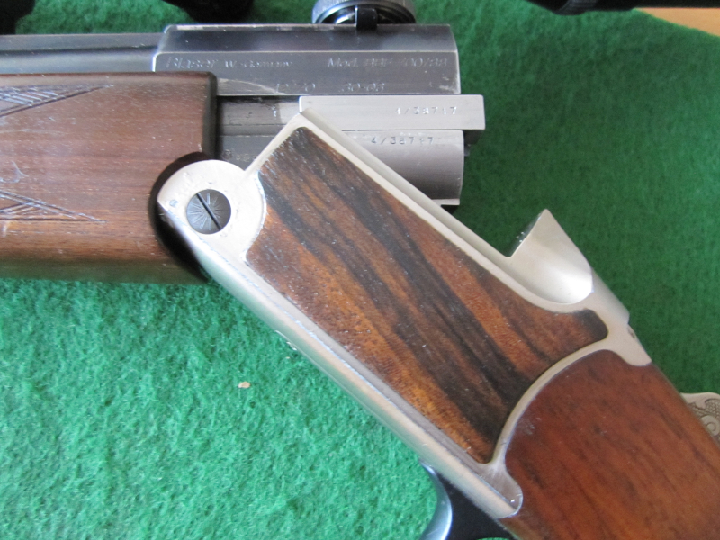 Blaser BBF 700/88, Kal. 30-06, 12/70 – immagine 3