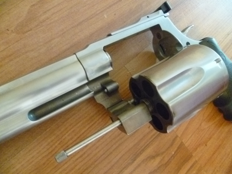 Revolver Smith & Wesson Model 500 .500 S&W – imagem 5