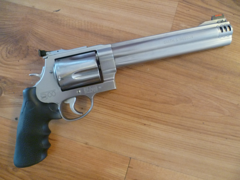 Revolver Smith & Wesson Model 500 .500 S&W – imagem 3