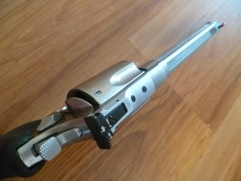 Revolver Smith & Wesson Model 500 .500 S&W – imagem 6