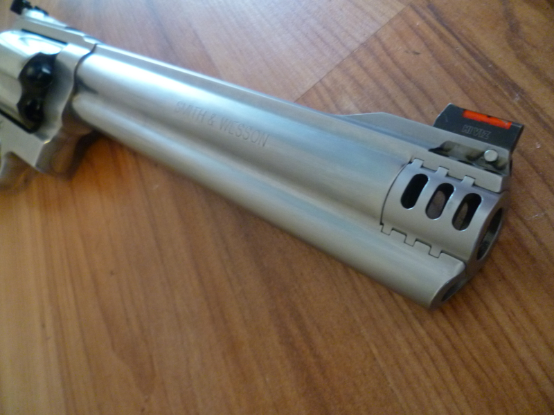 Revolver Smith & Wesson Model 500 .500 S&W – imagem 4