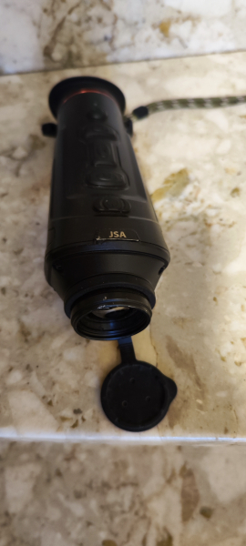 JSA IR-435 Wärmebildkamera (Nightlux - Guide) – Bild 2