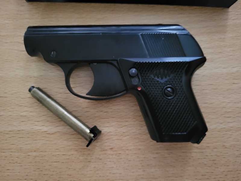 Mayer&Söhne Mod.G3 mit stabmagazin – obrázek 2