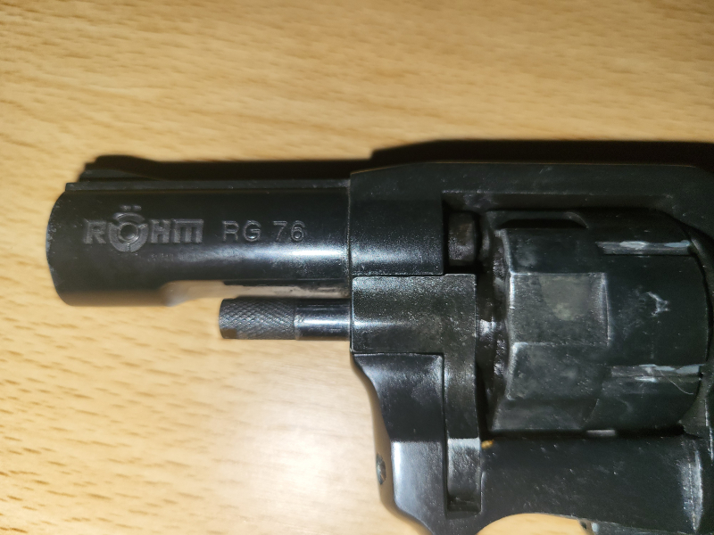 Rg76 von Röhm mit Zubehör – Bild 3