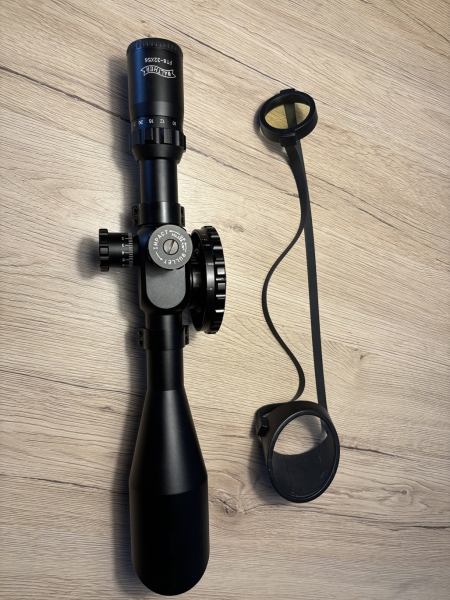 Zielfernrohr Walther FT8 32x56 – Bild 3
