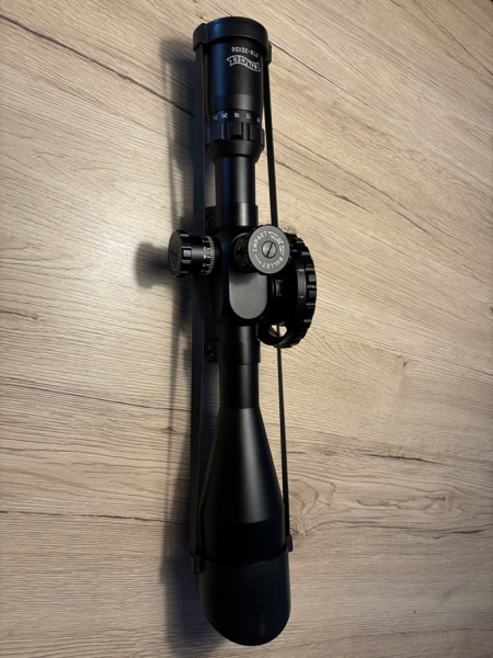 Zielfernrohr Walther FT8 32x56 – Bild 2