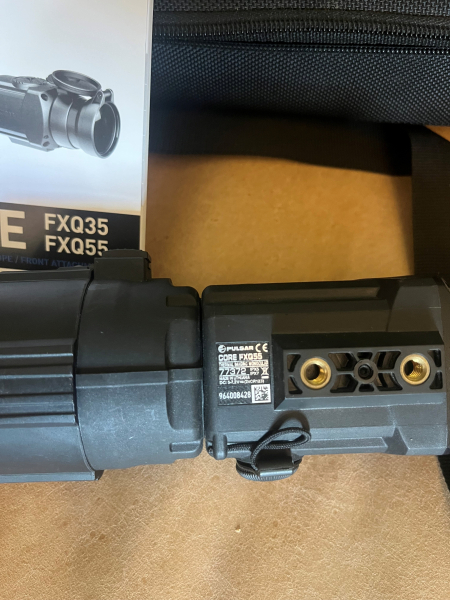 Pulsar Core FX Q 55 – obrázek 3